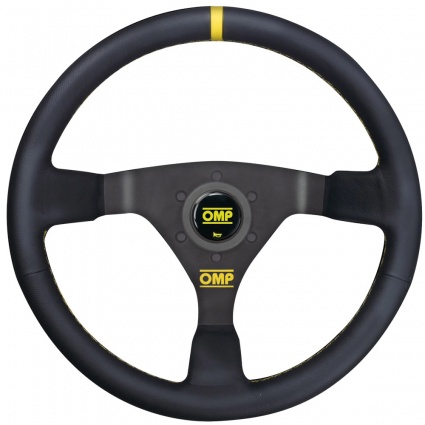 OMP WRC Steering Wheel