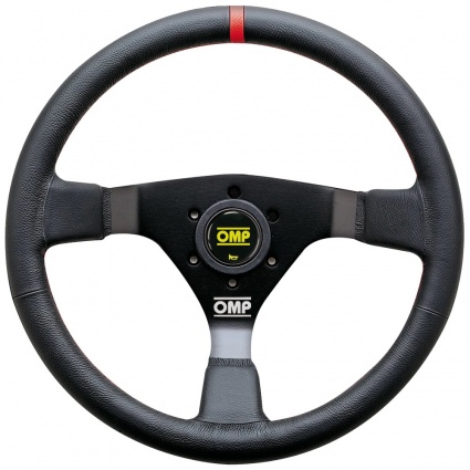 OMP WRC Steering Wheel