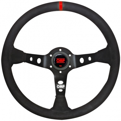 OMP Corsica Steering Wheel