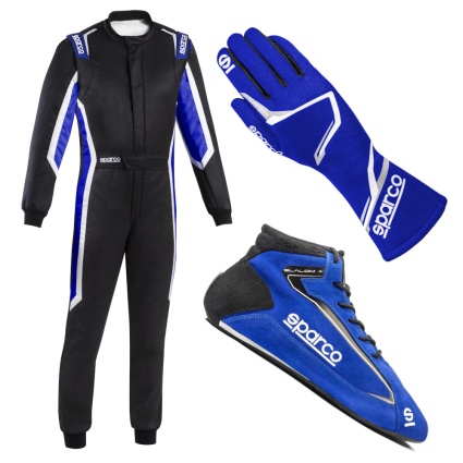 Sparco Sprint Racewear Package