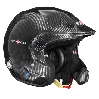 Stilo Venti4 WRC Carbon Helmet