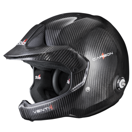 Stilo Venti4 WRC Carbon Helmet