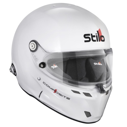 Stilo ST6 F Composite Helmet - White