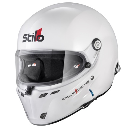 Stilo ST6 F Composite Helmet - White