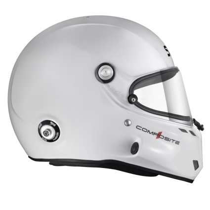 Stilo ST6 F Composite Helmet - White