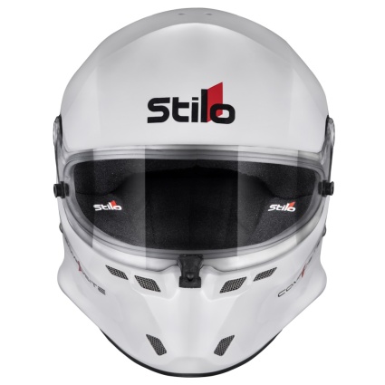 Stilo ST6 F Composite Helmet - White