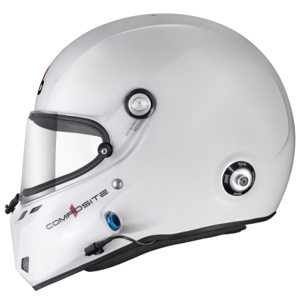 Stilo ST6 F Composite Helmet - White