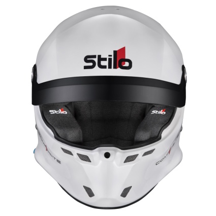 Stilo ST6 R Composite Rally Helmet - White