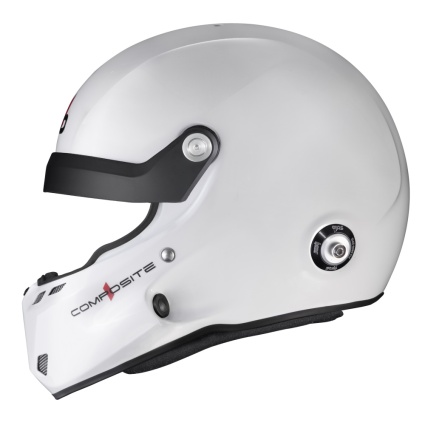 Stilo ST6 R Composite Rally Helmet - White