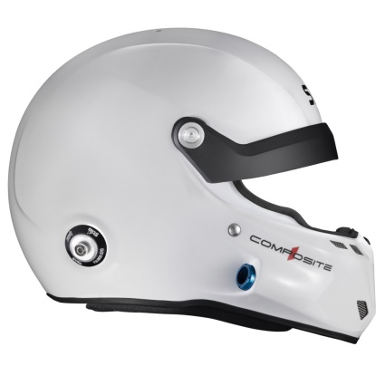 Stilo ST6 R Composite Rally Helmet - White