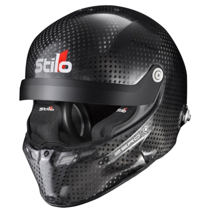 Stilo ST6 R Zero Carbon Rally Helmet