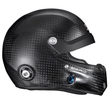 Stilo ST6 R Zero Carbon Rally Helmet