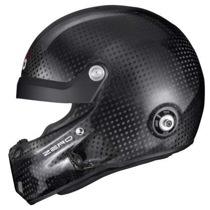 Stilo ST6 R Zero Carbon Rally Helmet