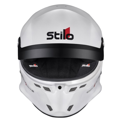 Stilo ST6 GT Composite Helmet - White