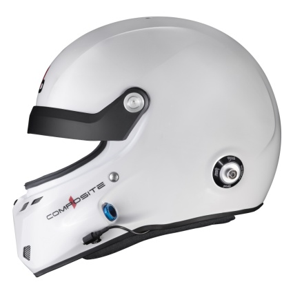 Stilo ST6 GT Composite Helmet - White