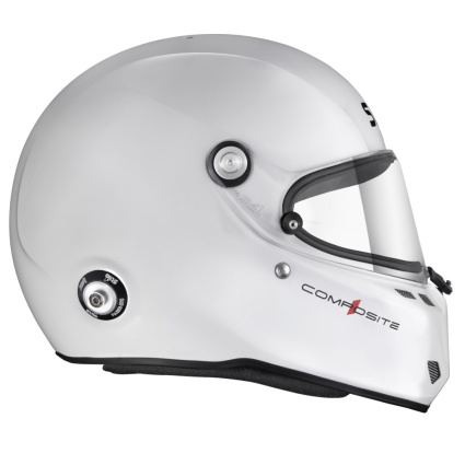 Stilo ST6 FN Composite Helmet - White