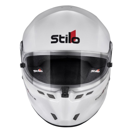 Stilo ST6 FN Composite Helmet - White