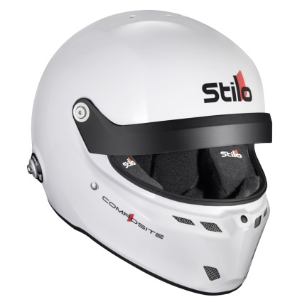 Stilo ST6 GTN Composite Helmet - White