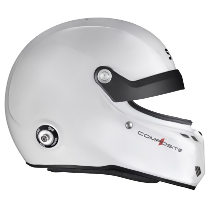 Stilo ST6 GTN Composite Helmet - White