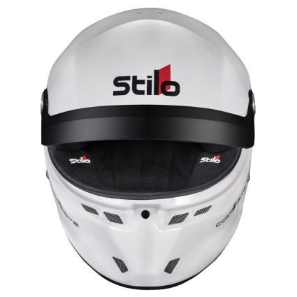 Stilo ST6 GTN Composite Helmet - White