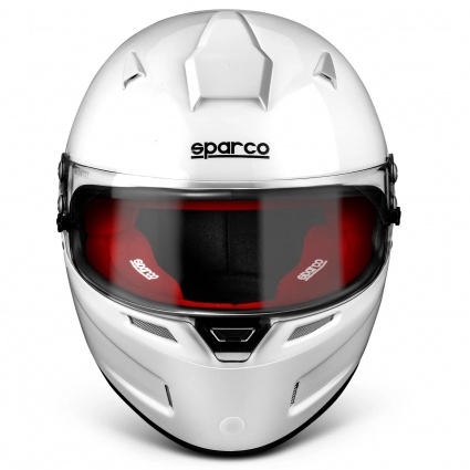 Sparco Air Pro RF-5W White Full Face Helmet