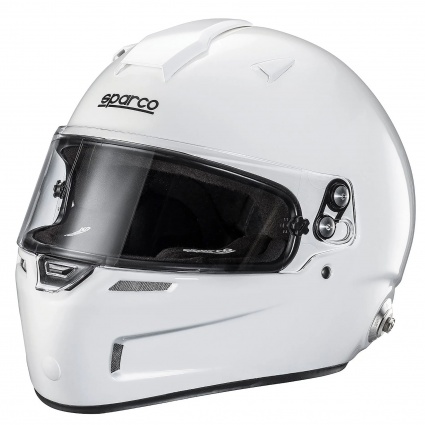 Sparco Air Pro RF-5W White Full Face Helmet