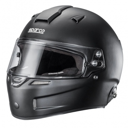 Sparco Air Pro RF-5W Black Full Face Helmet