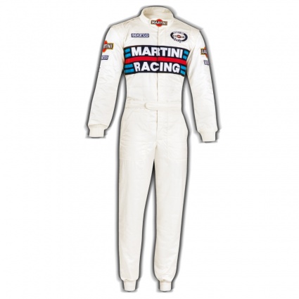 Sparco Martini Racing Competition (R567) Race Suit