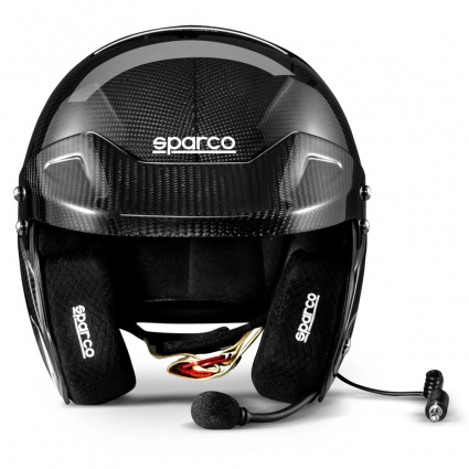 Sparco RJ-i Carbon Helmet