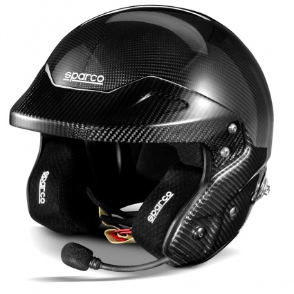 Sparco RJ-i Carbon Helmet