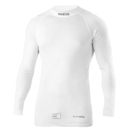 Sparco RW-7 Top - White