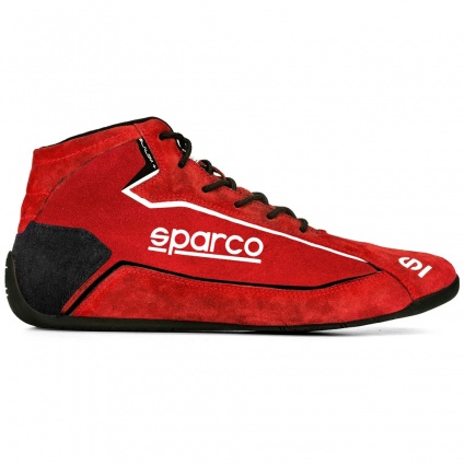 Sparco Slalom + Suede Race Boots