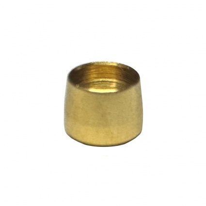 Aeroquip -03 Brass Olive