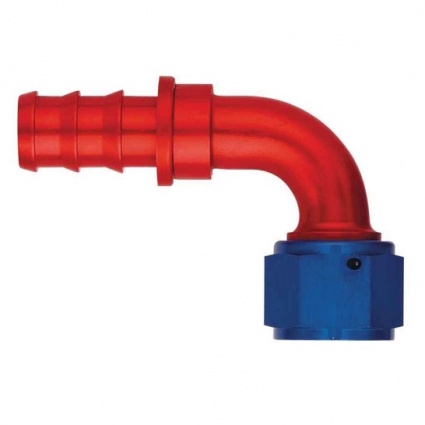 Aeroquip Female 90 Deg Swivel Fitting -8 JIC for 1/2'' Hose