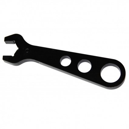 Anodised Alloy Fitting Wrench -6