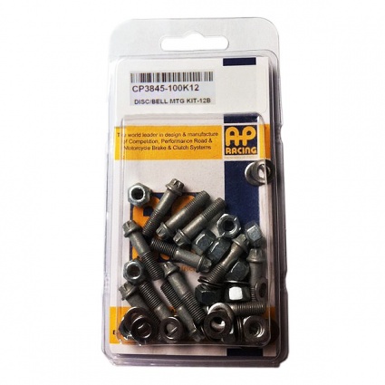 AP Racing Brake Disc Bolt 12 Pack