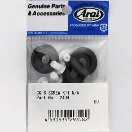 Arai Screw Kit