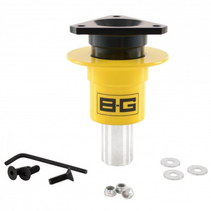 B-G 3 Hole Quick Release Formula Hub