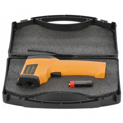 B-G Racing Infrared Thermometer Gun -50C to 800C