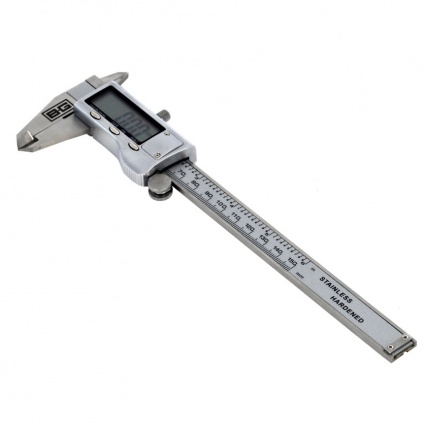 B-G - Stainless Steel 150mm Digital Caliper/Vernier