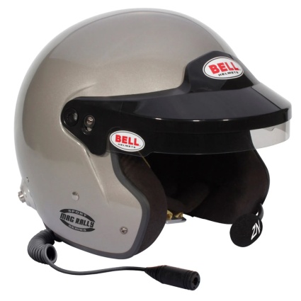 Bell Mag Rally Titanium S Helmet (HANS)