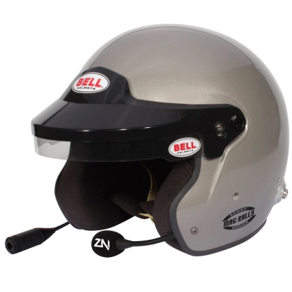 Bell Mag Rally Titanium S Helmet (HANS)