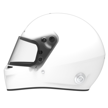 Bell GT6 Sport Helmet - White