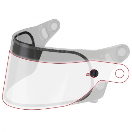 Bell Helmets Visor Tear Offs