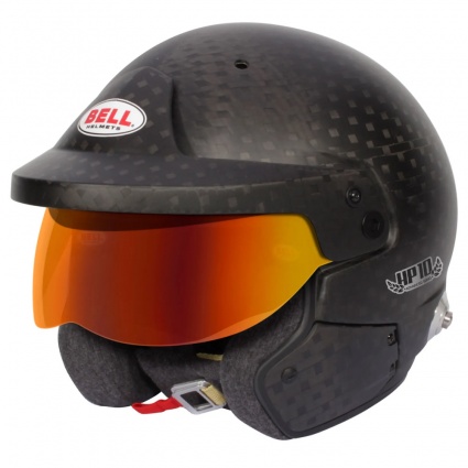 Bell HP10 Carbon Open Face Helmet