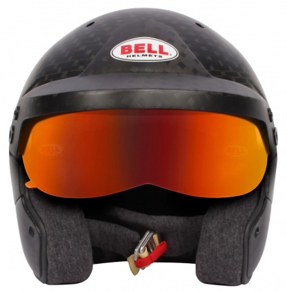 Bell HP10 Carbon Open Face Helmet