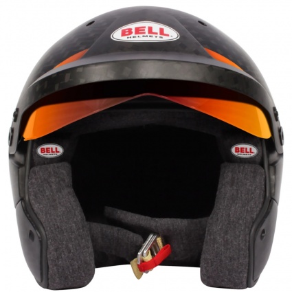 Bell HP10 Carbon Open Face Helmet