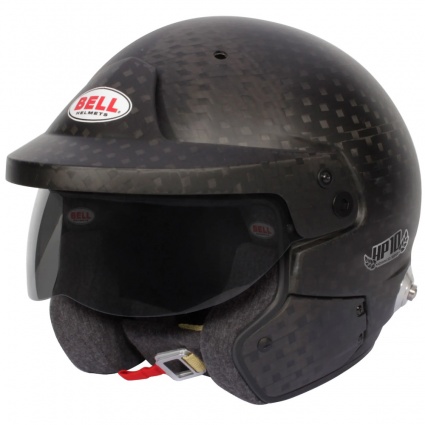 Bell HP10 Carbon Open Face Helmet