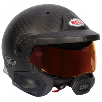 Bell HP10 Rally WW Helmet