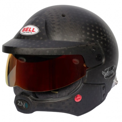 Bell HP10 Rally WW Helmet